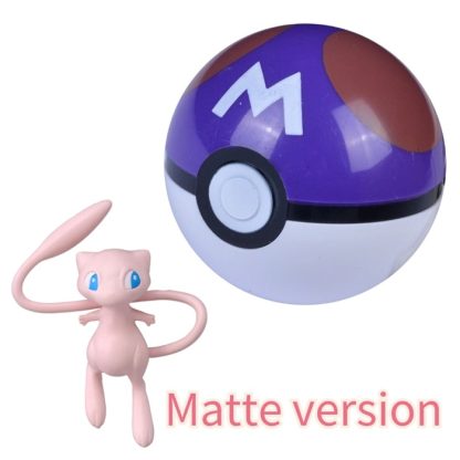 Pokémon Pokébälle mit Legendären und selten Pokémonfiguren – Bild 29