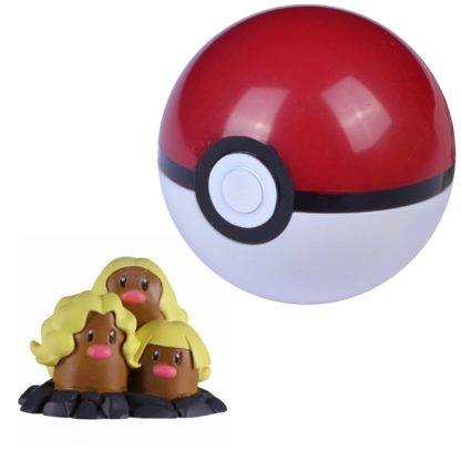 Pokémon Pokébälle mit Legendären und selten Pokémonfiguren – Bild 30