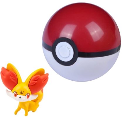 Pokémon Pokébälle mit Legendären und selten Pokémonfiguren – Bild 31
