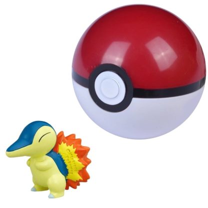Pokémon Pokébälle mit Legendären und selten Pokémonfiguren – Bild 38