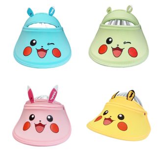 Pokémon Pikachu Visor Cap für Kinder