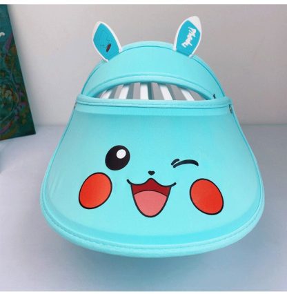 Pokémon Pikachu Visor Cap für Kinder – Bild 2