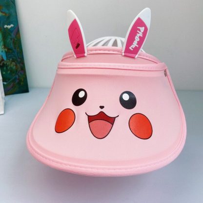 Pokémon Pikachu Visor Cap für Kinder – Bild 5
