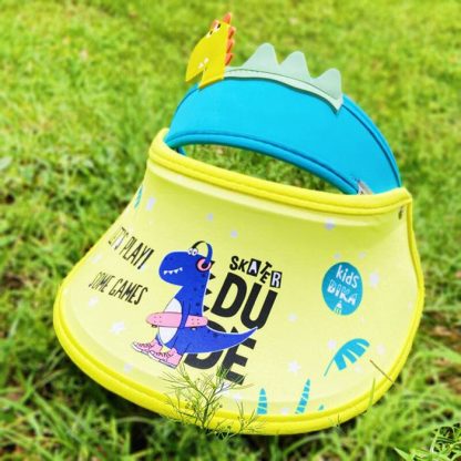 Pokémon Pikachu Visor Cap für Kinder – Bild 8