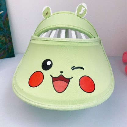 Pokémon Pikachu Visor Cap für Kinder – Bild 9