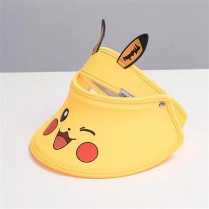 Pokémon Pikachu Visor Cap für Kinder – Bild 10