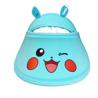 Pokémon Pikachu Visor Cap für Kinder – Bild 12