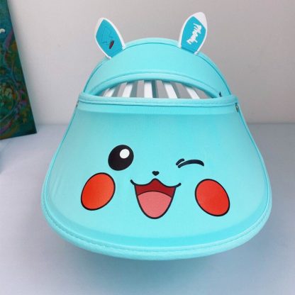 Pokémon Pikachu Visor Cap für Kinder – Bild 13