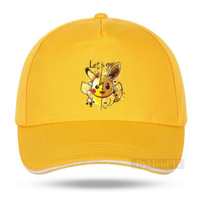 Pokémon Unisex Basecap – Bild 6