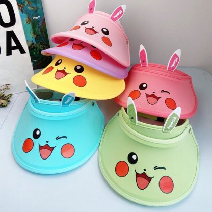 Pokémon Pikachu Visor Cap für Kinder – Bild 14