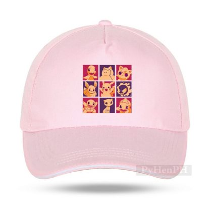 Pokémon Unisex Basecap – Bild 8