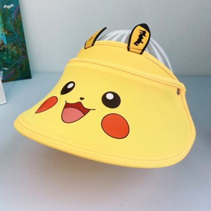 Pokémon Pikachu Visor Cap für Kinder – Bild 15