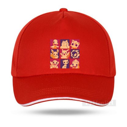 Pokémon Unisex Basecap – Bild 16
