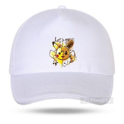 Pokémon Unisex Basecap – Bild 17