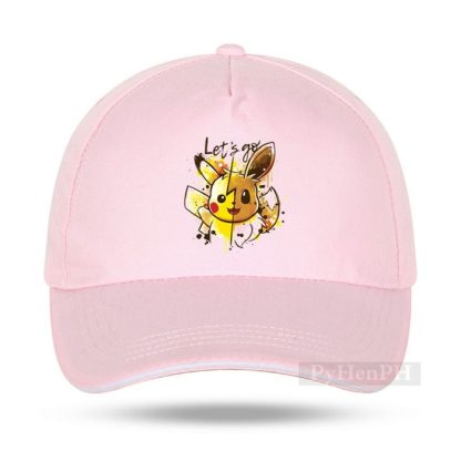 Pokémon Unisex Basecap – Bild 19