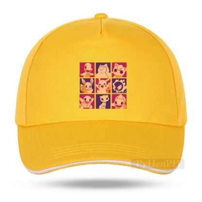 Pokémon Unisex Basecap – Bild 23