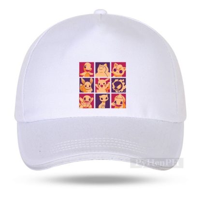 Pokémon Unisex Basecap – Bild 24