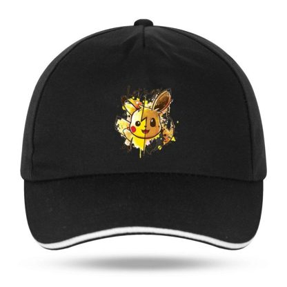 Pokémon Unisex Basecap – Bild 26