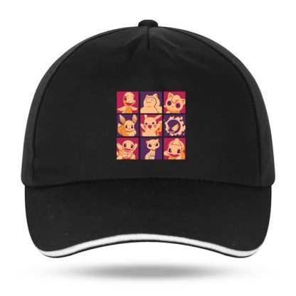 Pokémon Unisex Basecap – Bild 28