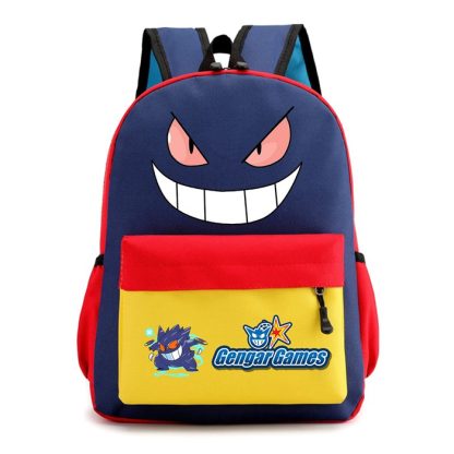 Pokémon Rucksack in 2 Größen mit 12 unterschiedlichen Motiven – Bild 2