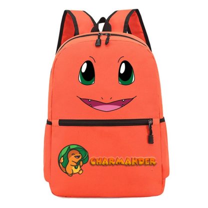 Pokémon Rucksack in 2 Größen mit 12 unterschiedlichen Motiven – Bild 4