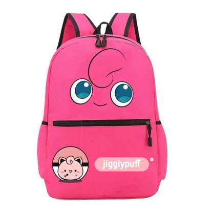Pokémon Rucksack in 2 Größen mit 12 unterschiedlichen Motiven – Bild 7