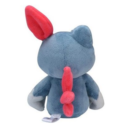 Sniebel Sneasel Kuscheltier Pokémon ca. 15 cm groß – Bild 3