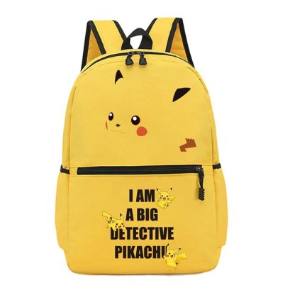 Pokémon Rucksack in 2 Größen mit 12 unterschiedlichen Motiven – Bild 12