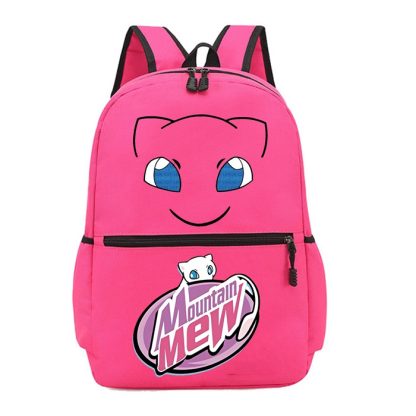 Pokémon Rucksack in 2 Größen mit 12 unterschiedlichen Motiven – Bild 14