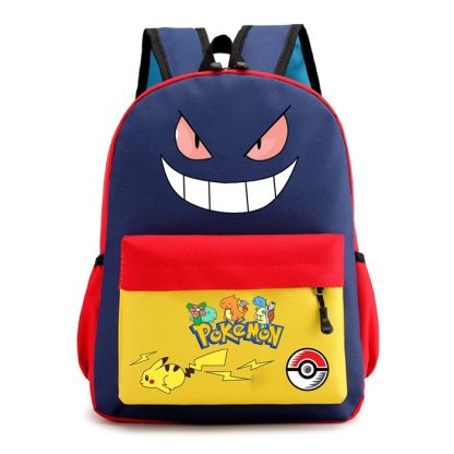 Pokémon Rucksack in 2 Größen mit 12 unterschiedlichen Motiven – Bild 16