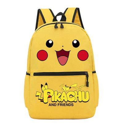 Pokémon Rucksack in 2 Größen mit 12 unterschiedlichen Motiven – Bild 18