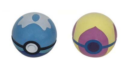 Coole Pokémon Bälle im Set - 6, 10 oder 13 Bälle aus robusten Kunststoff – Bild 10