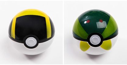 Coole Pokémon Bälle im Set - 6, 10 oder 13 Bälle aus robusten Kunststoff – Bild 11