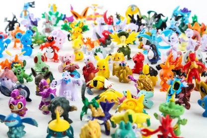 432 Pokéball Pokémon Figuren – Bild 5