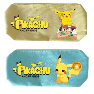 Pikachu Federmappe in vielen Pokémon Motiven