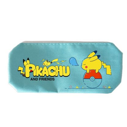 Pikachu Federmappe in vielen Pokémon Motiven – Bild 2