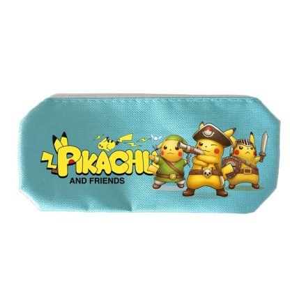 Pikachu Federmappe in vielen Pokémon Motiven – Bild 4