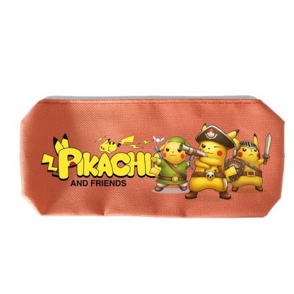 Pikachu Federmappe in vielen Pokémon Motiven – Bild 6