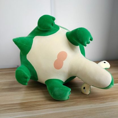 Plüschfigur Pokémon Schlapfel Appletun, ca. 55cm – Bild 4