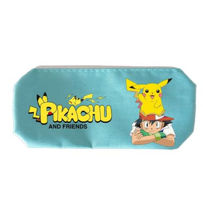 Pikachu Federmappe in vielen Pokémon Motiven – Bild 21