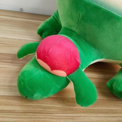 Plüschfigur Pokémon Schlapfel Appletun, ca. 55cm – Bild 5