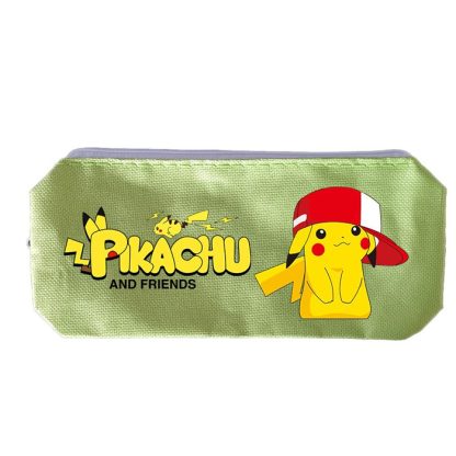 Pikachu Federmappe in vielen Pokémon Motiven – Bild 23