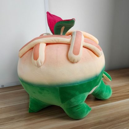 Plüschfigur Pokémon Schlapfel Appletun, ca. 55cm – Bild 8