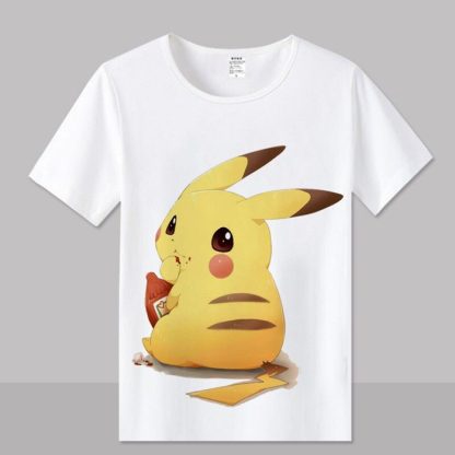 T-Shirt Pokémon in vielen unterschiedlichen Motiven und Größen erhältlich – Bild 7