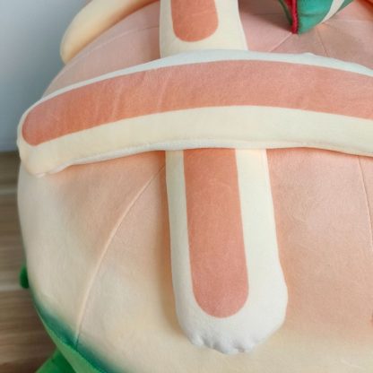 Plüschfigur Pokémon Schlapfel Appletun, ca. 55cm – Bild 9