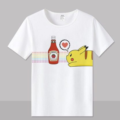T-Shirt Pokémon in vielen unterschiedlichen Motiven und Größen erhältlich – Bild 8