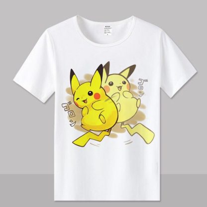 T-Shirt Pokémon in vielen unterschiedlichen Motiven und Größen erhältlich – Bild 9