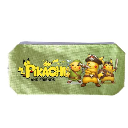 Pikachu Federmappe in vielen Pokémon Motiven – Bild 29