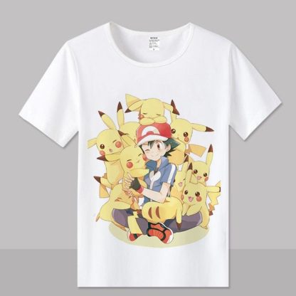 T-Shirt Pokémon in vielen unterschiedlichen Motiven und Größen erhältlich – Bild 12