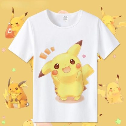 T-Shirt Pokémon in vielen unterschiedlichen Motiven und Größen erhältlich – Bild 14